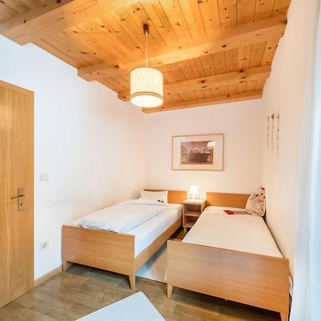 Eichernhof Apartment Apfelbluete Verano Esterno foto