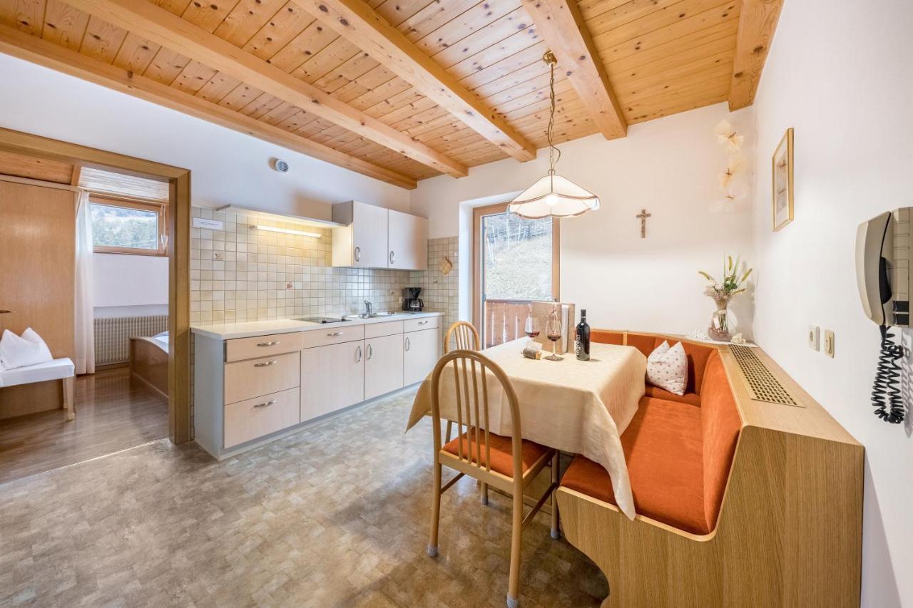 Eichernhof Apartment Apfelbluete Verano Esterno foto