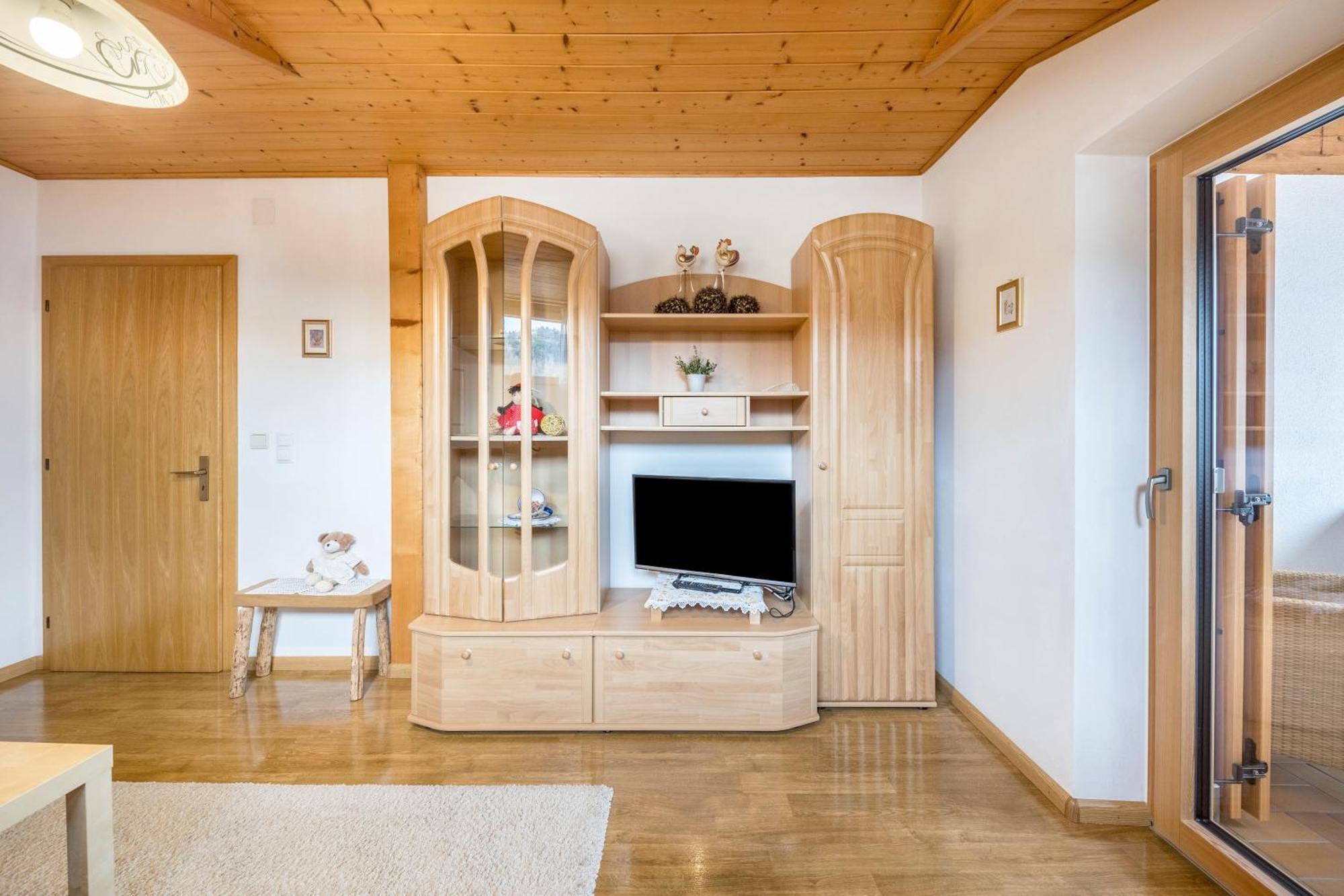 Eichernhof Apartment Apfelbluete Verano Esterno foto